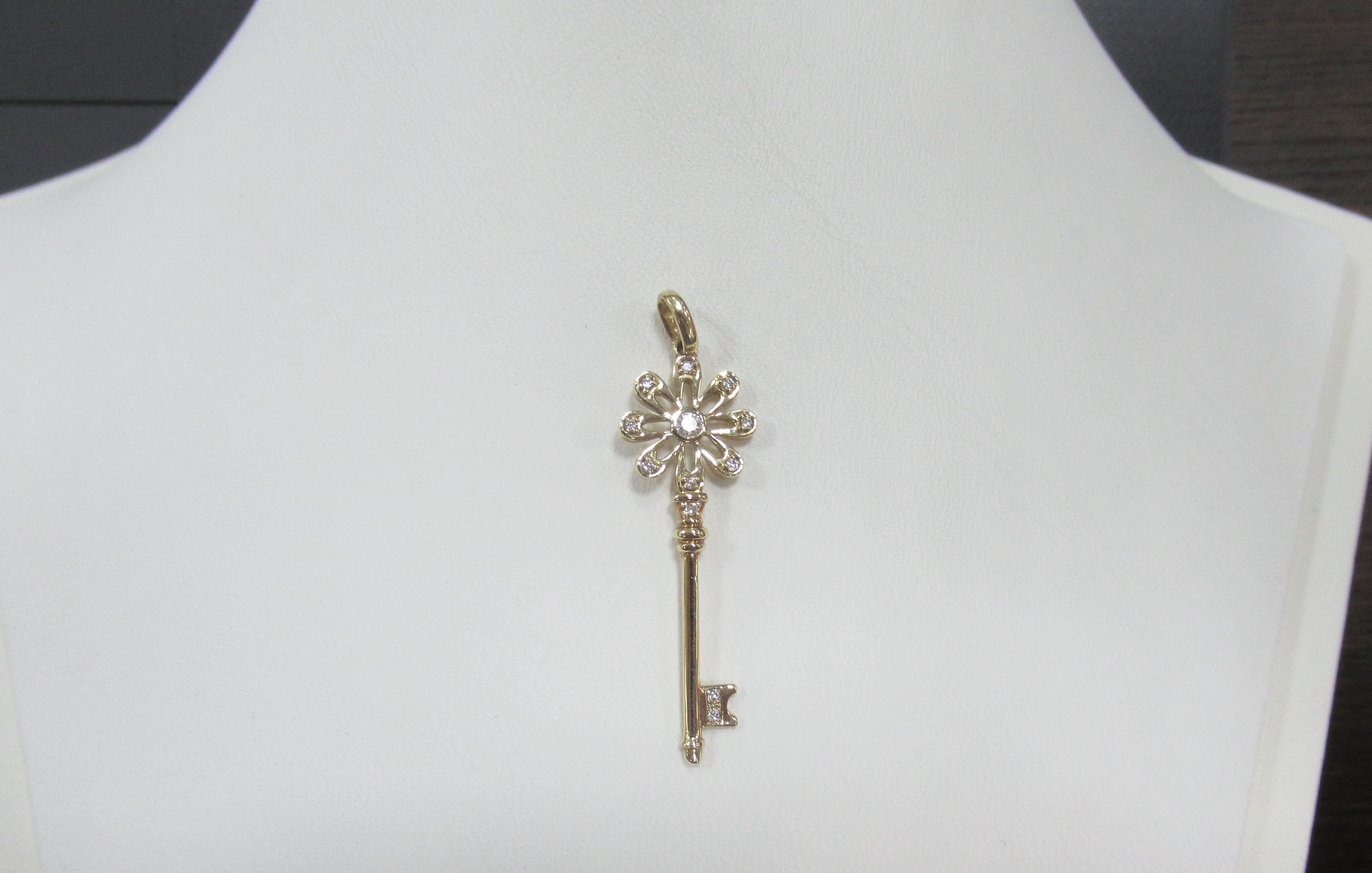 10411-000332 Подвеска (Au 585)